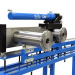 Polymer Extrusion Die Changer (EDC) for Foam Sheet Applications