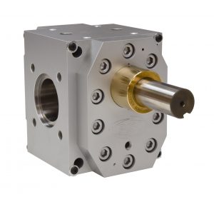 Polymer Extrusion Gear Pump (EGP) Melt Pump