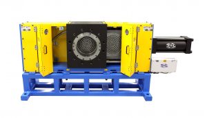 Polymer Extrusion Hydraulic Slide Plate Screen Changer (HSC) Melt Filter