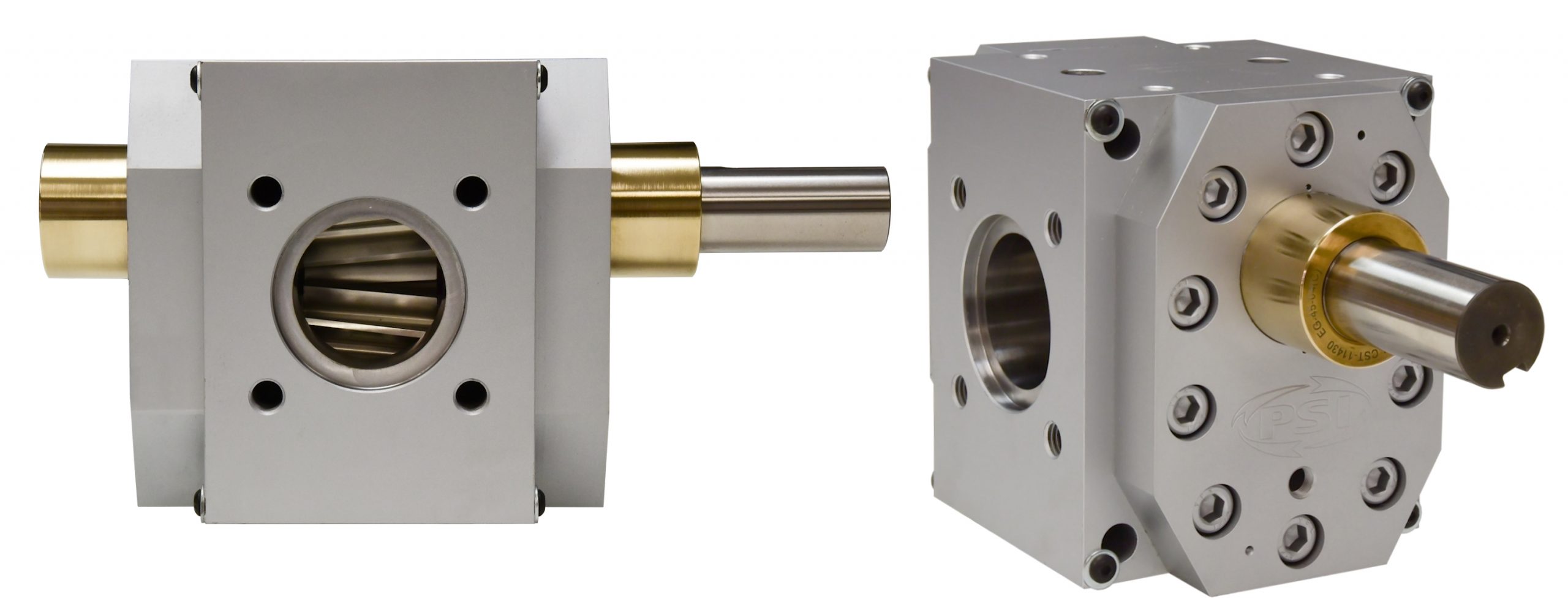 Polymer Extrusion Gear Pump (EGP) Melt Pump