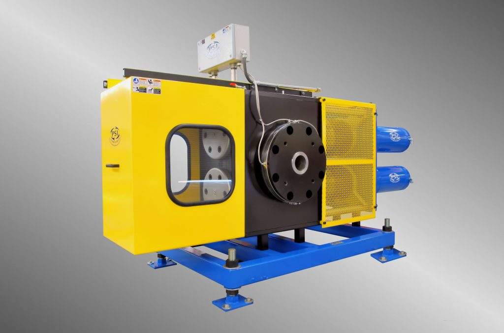 CSC Continuous Screen Changer 250mm