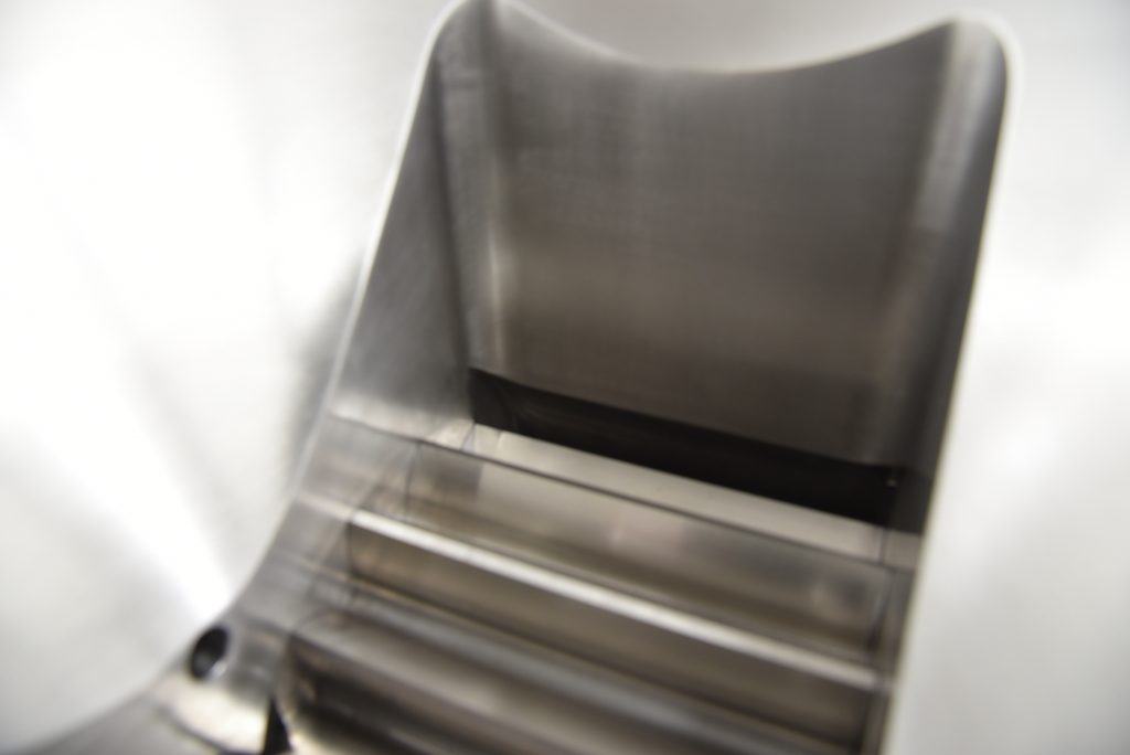 Polymer Extrusion Vessel Gear Pump (VGP) Melt Pump