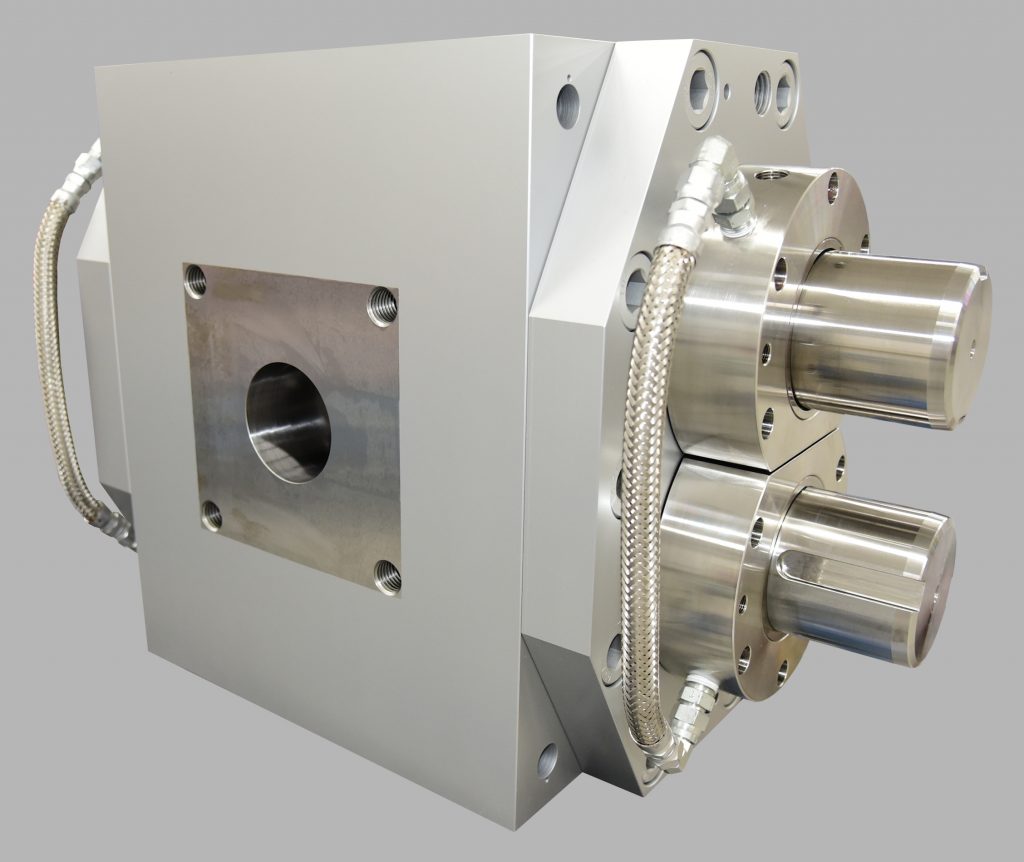 High Pressure Gear Pump (HGP) Melt Pump