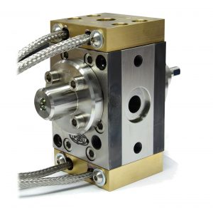 Extrusion Fluoropolymer Gear Pump (FGP) Melt Pump