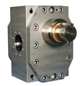 High Pressure Gear Pump (HGP) Melt Pump