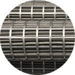 Polymer Extrusion Inline Filter Extended Area