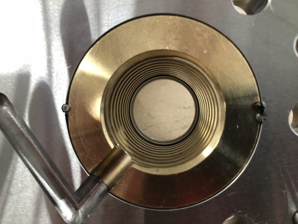 Polymer Extrusion Gear Pump (EGP) Melt Pump