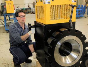 Polymer Extrusion Diverter Valve (DIV)