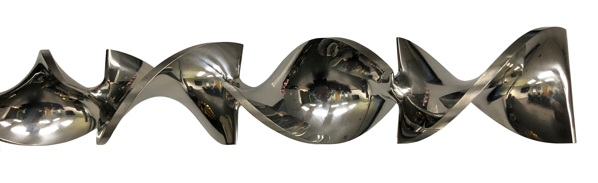 Polymer Extrusion Uniflow Static Mixer (USM) for temperature and melt homogenization