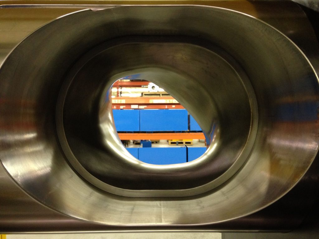 Polymer Extrusion Extended Area Screen Changer (EAC) Melt Filter