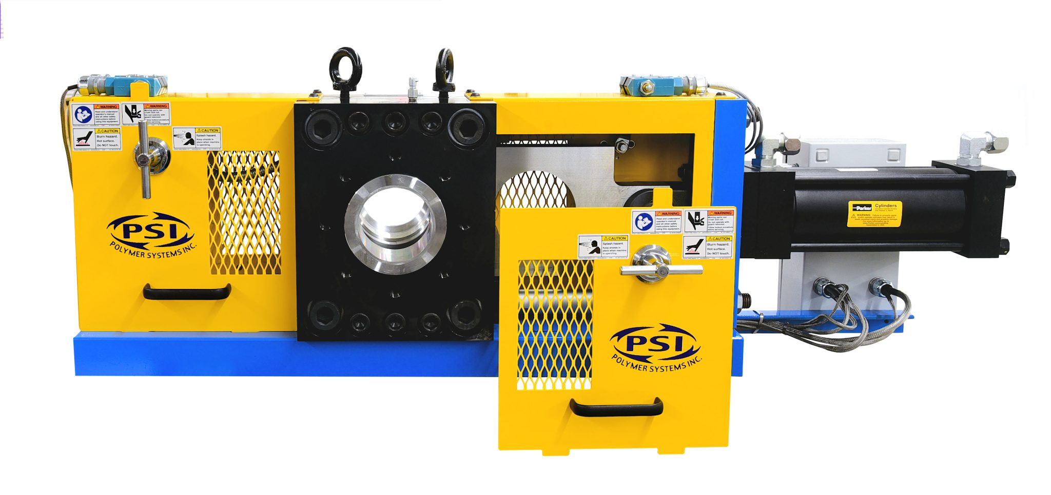 Hydraulic Screen Changer (HSC) PSIPolymer Systems