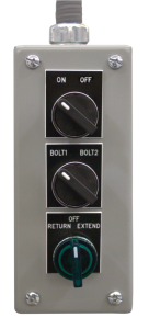 Electronic Control Box (ECB)